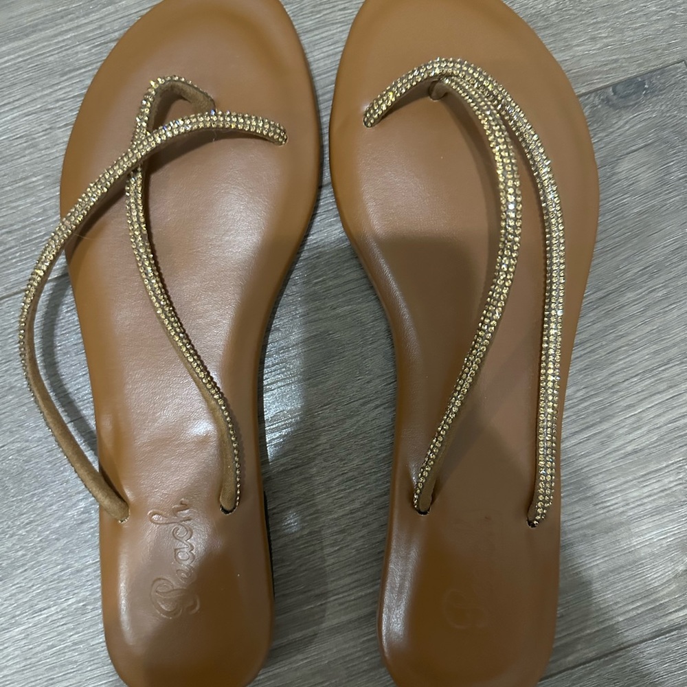 Sandals from Mexico